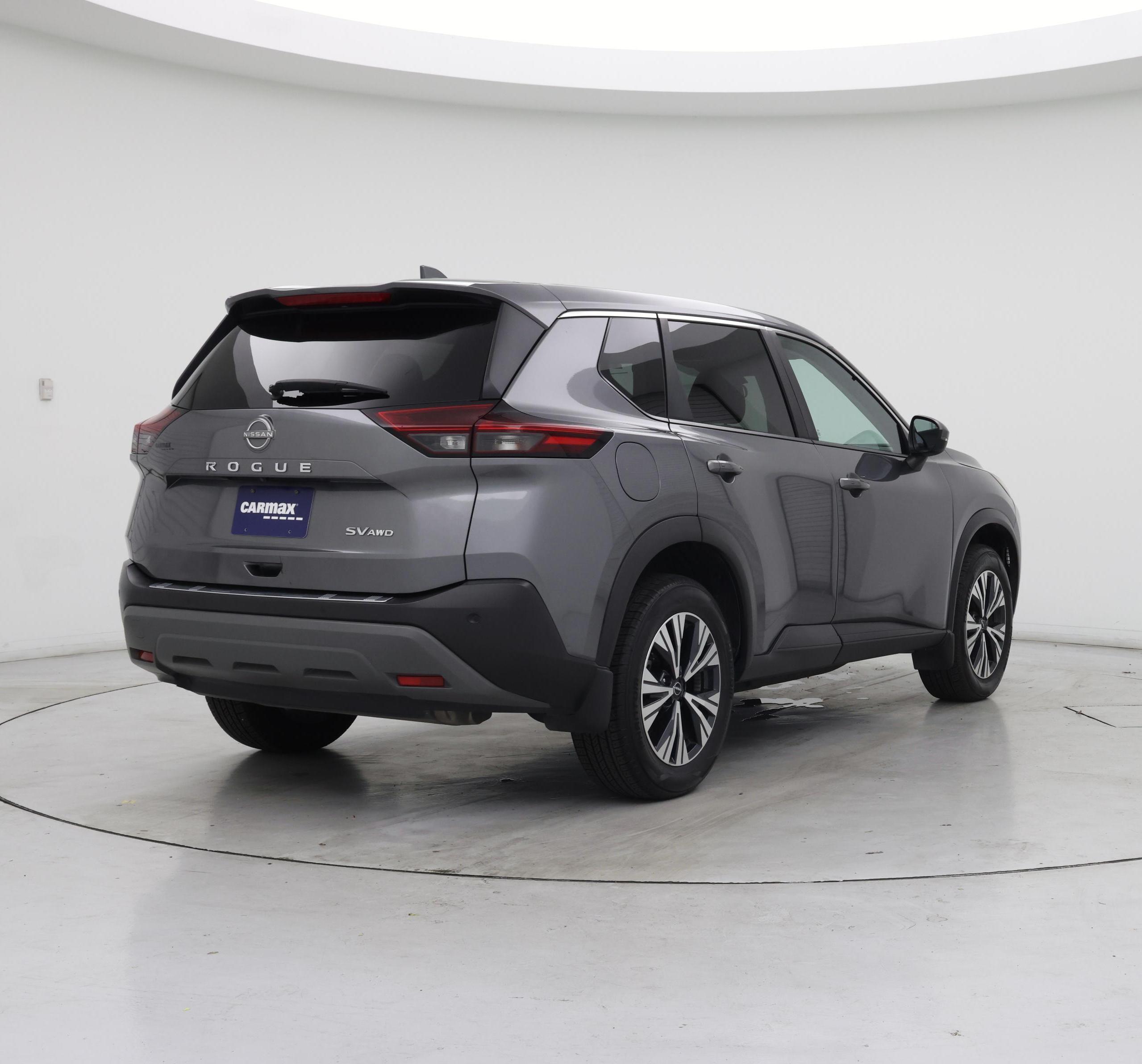 Thumbnail: 2022 Nissan Rogue - 8