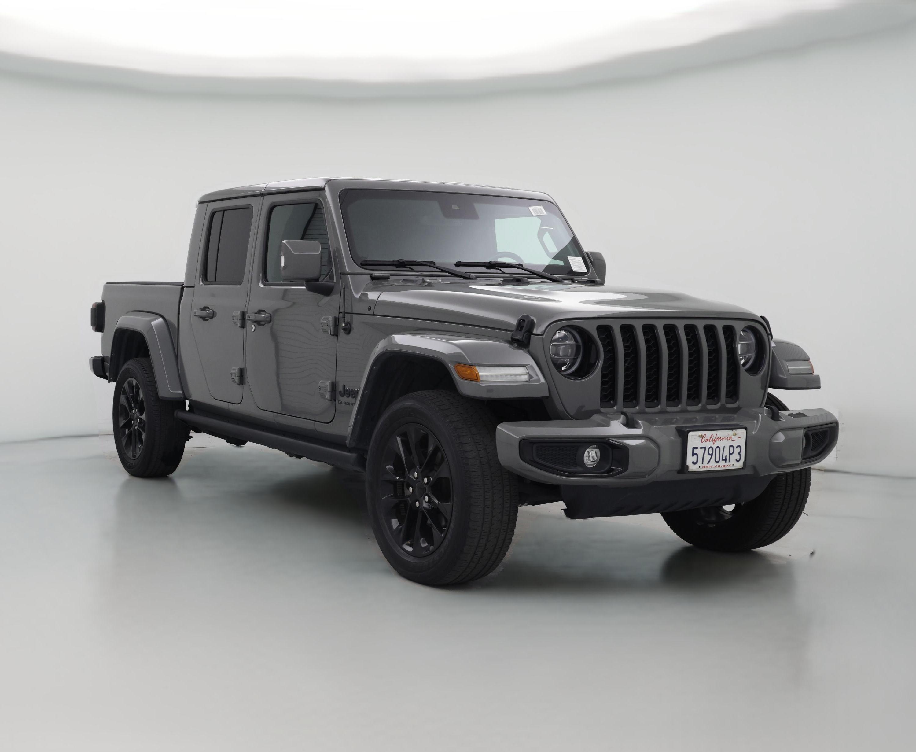 Thumbnail: 2022 Jeep Gladiator - 1