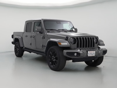 2022 Jeep Gladiator High Altitude