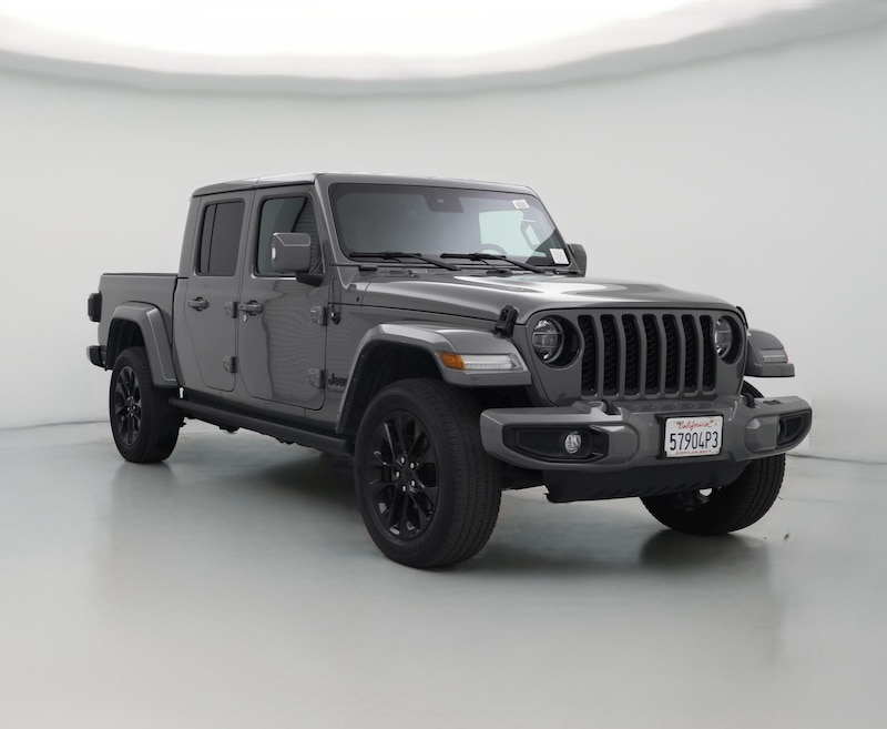 2022 Jeep Gladiator High Altitude