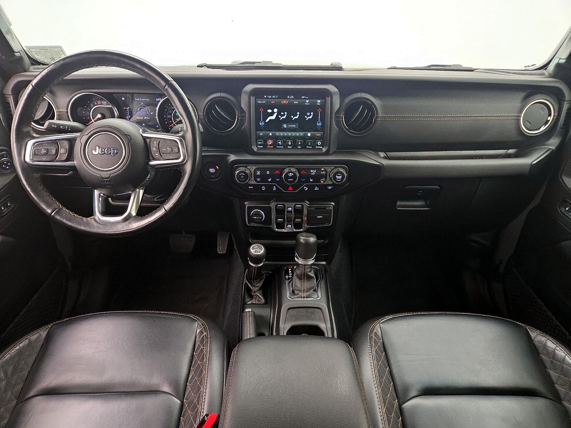 Thumbnail: 2022 Jeep Gladiator - 9