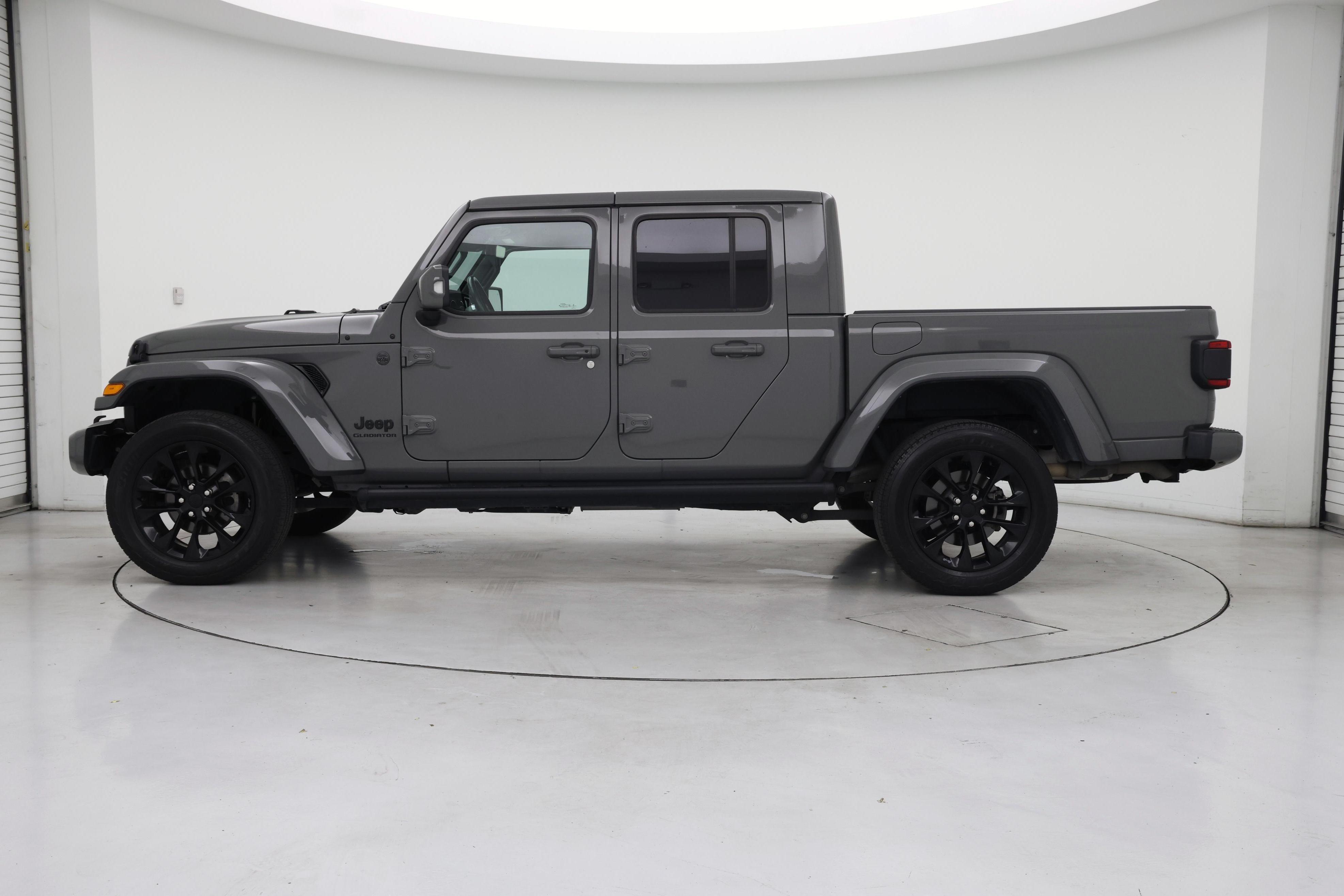 Thumbnail: 2022 Jeep Gladiator - 3