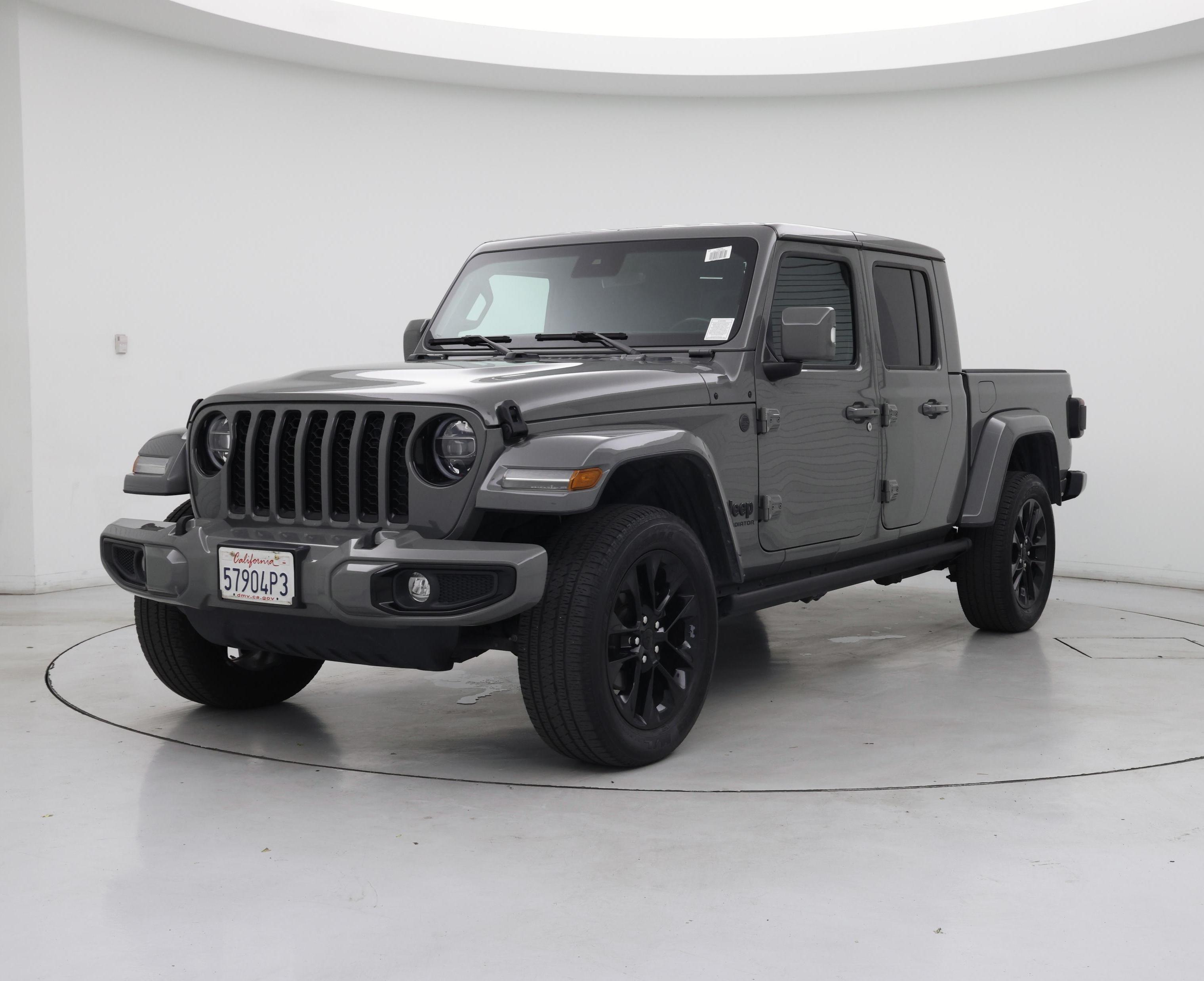 Thumbnail: 2022 Jeep Gladiator - 4