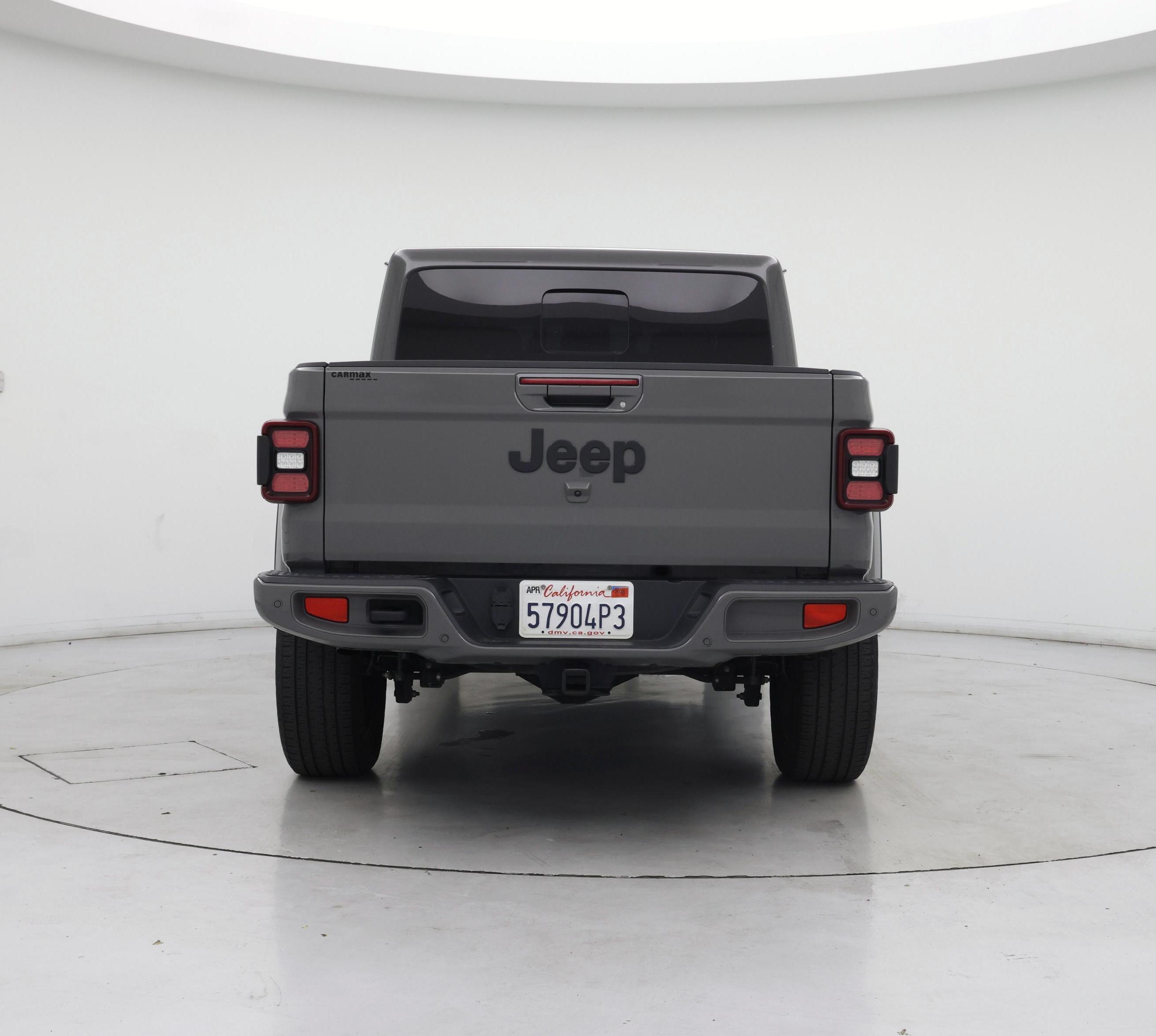 Thumbnail: 2022 Jeep Gladiator - 6
