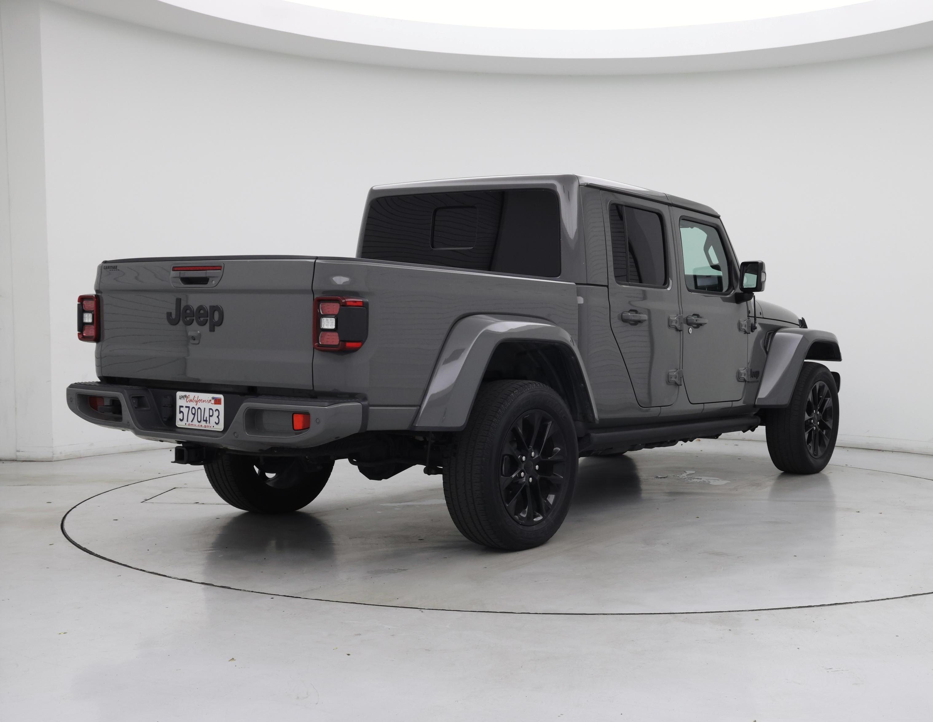 Thumbnail: 2022 Jeep Gladiator - 8