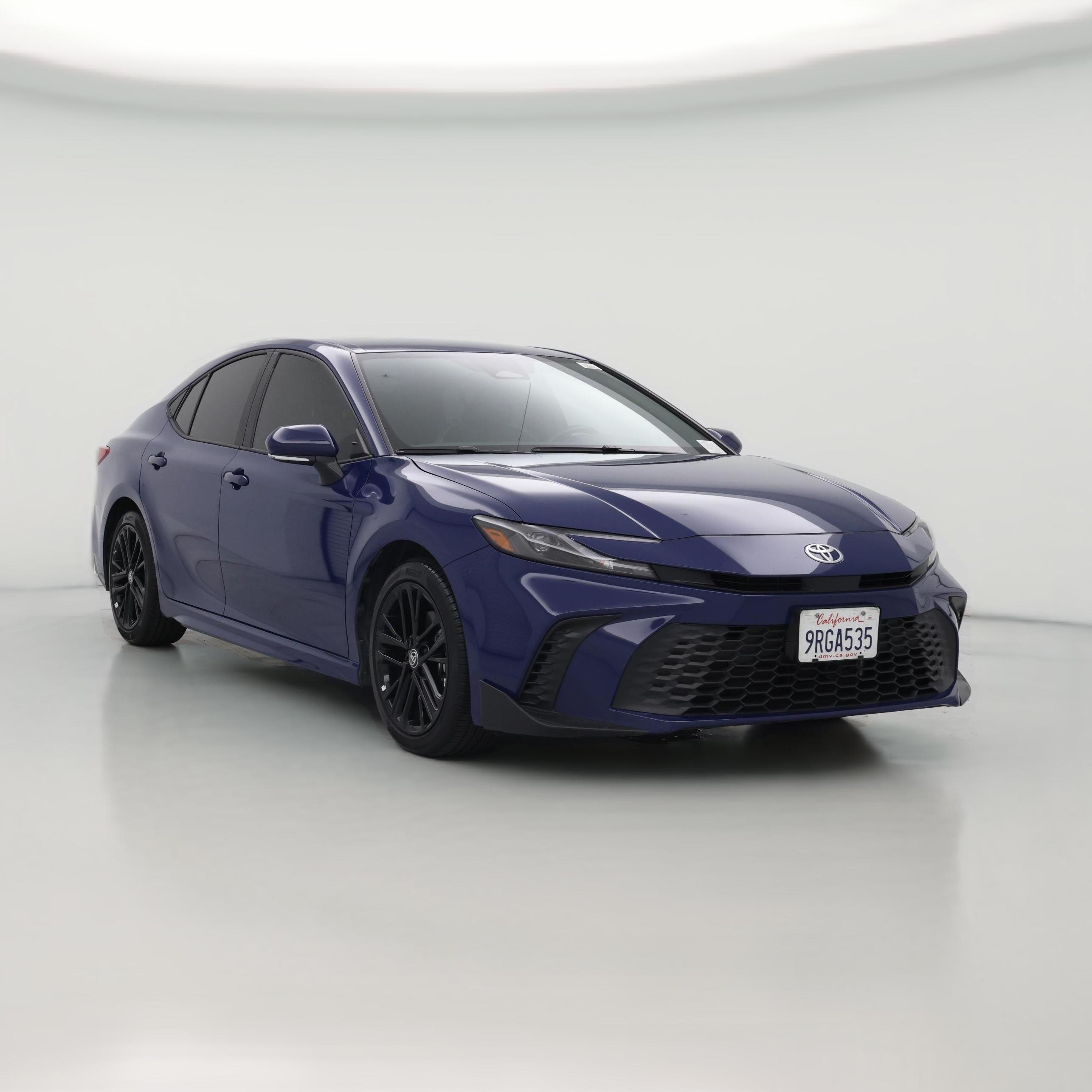 Thumbnail: 2025 Toyota Camry - 1