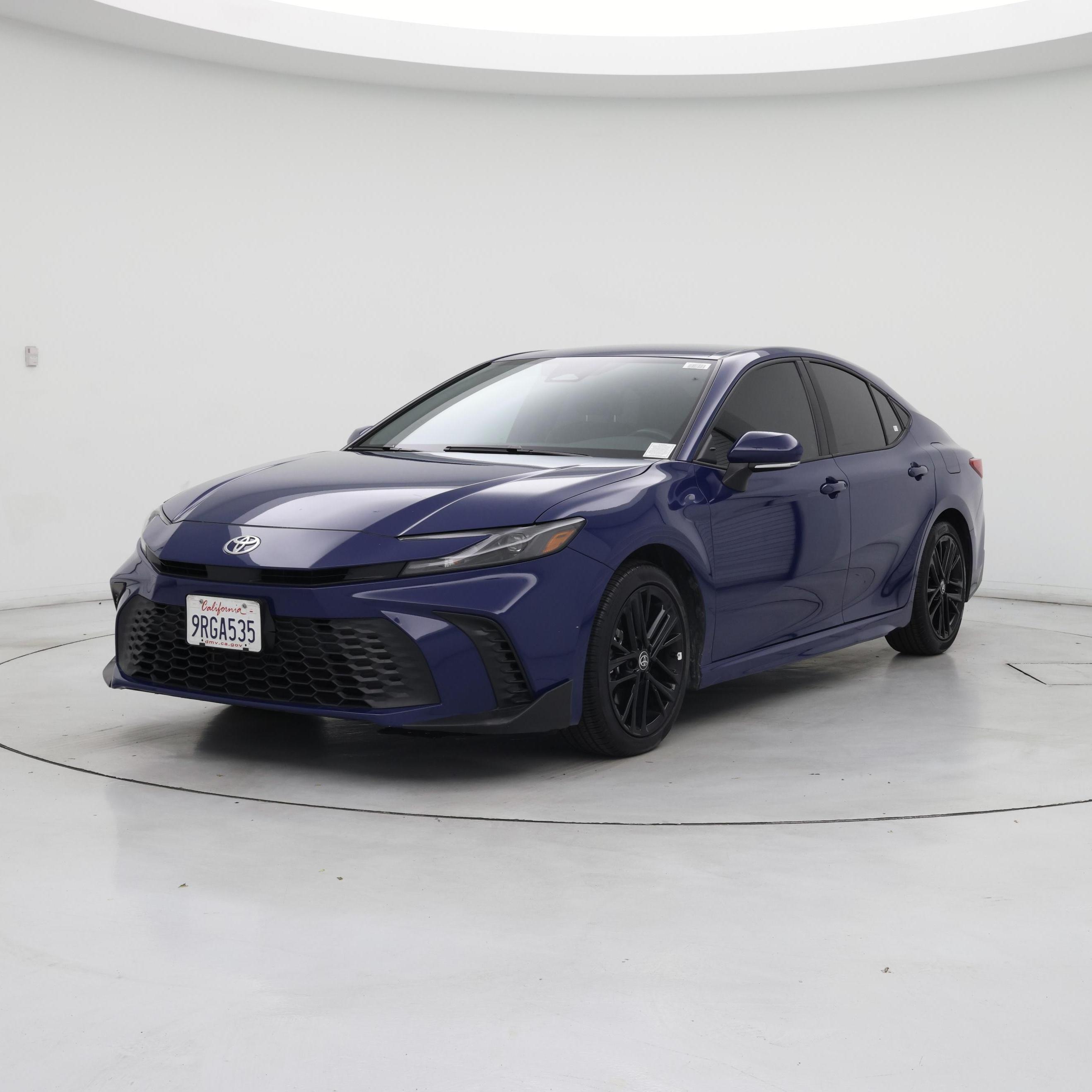 Thumbnail: 2025 Toyota Camry - 4