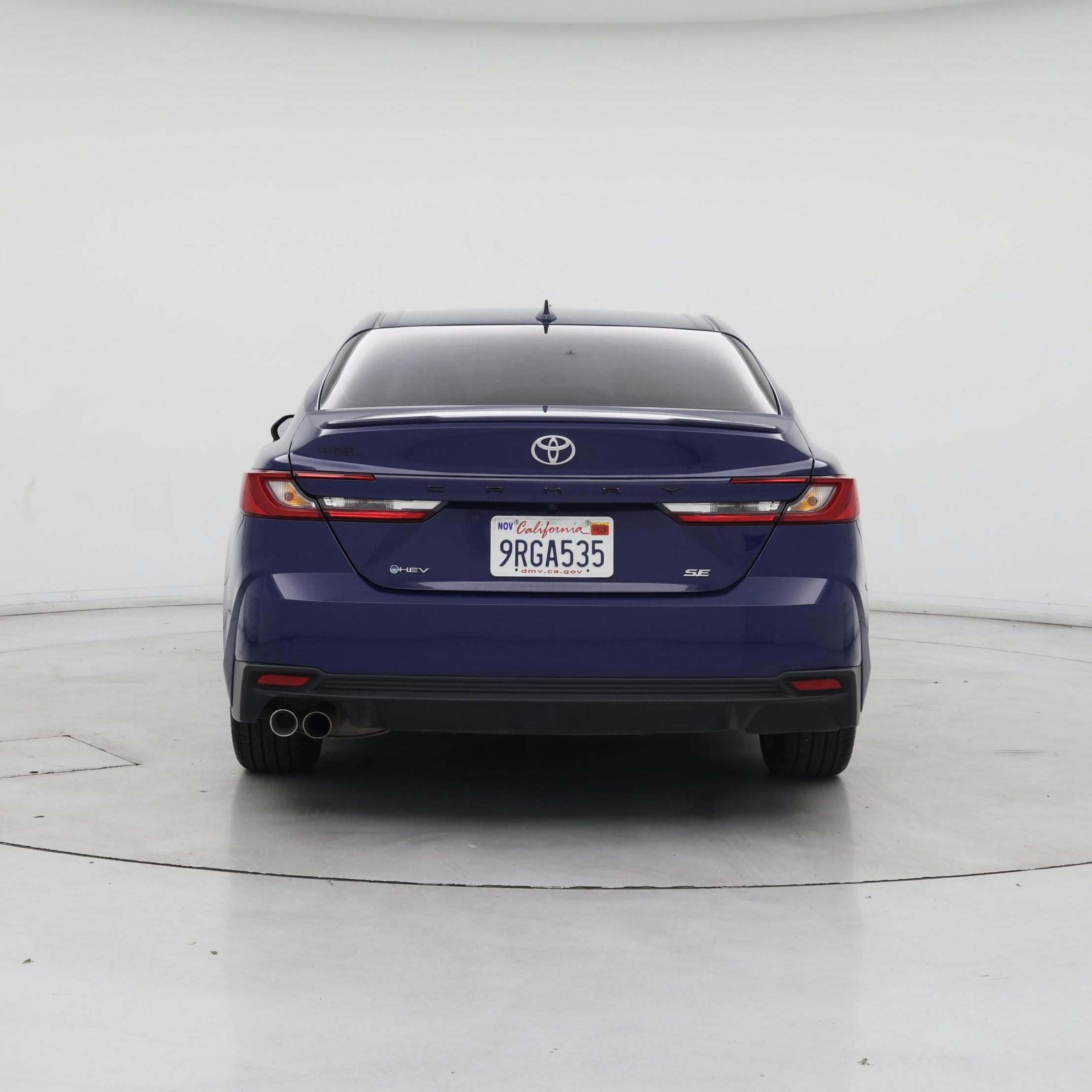 Thumbnail: 2025 Toyota Camry - 6