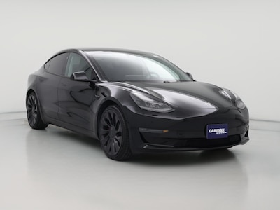 2021 Tesla Model 3 Performance