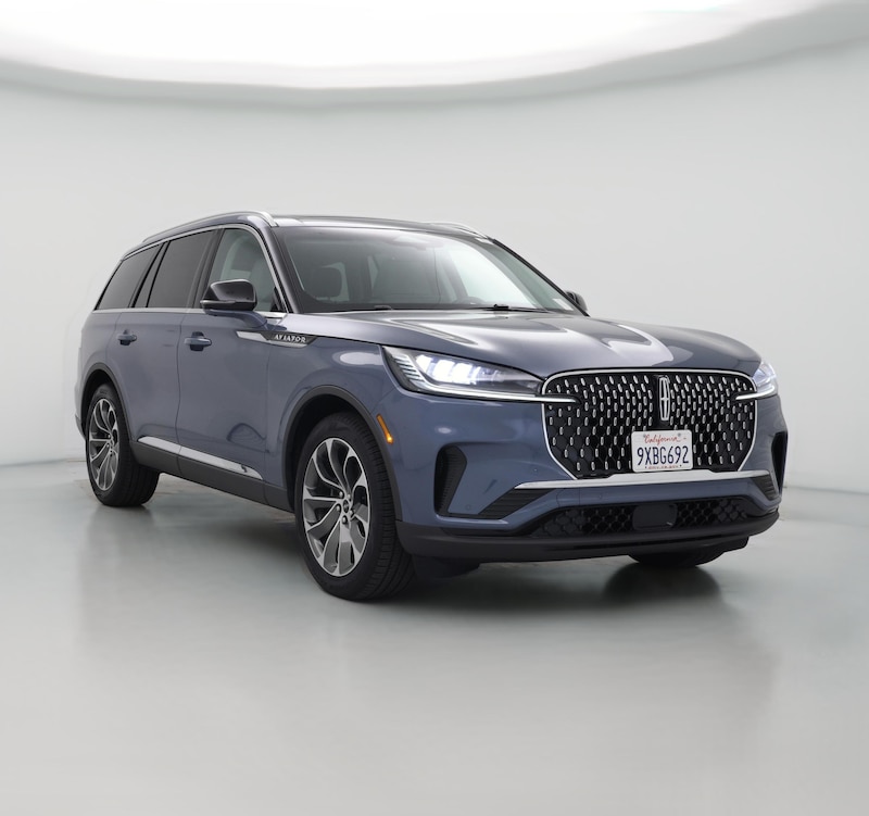 2025 Lincoln Aviator Reserve