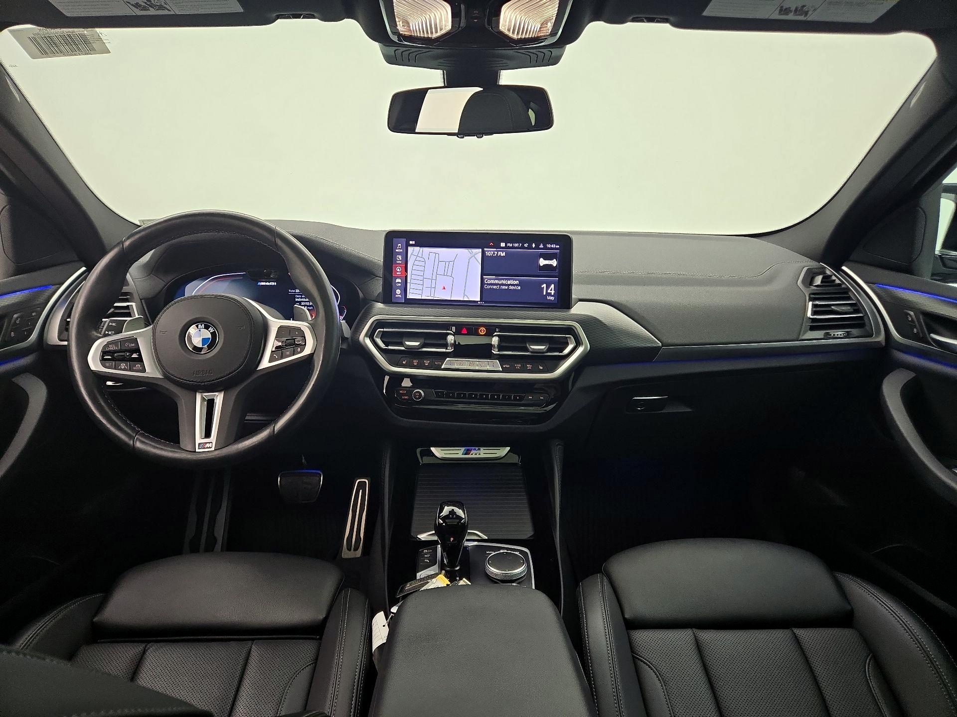 Thumbnail: 2023 BMW X4 - 9