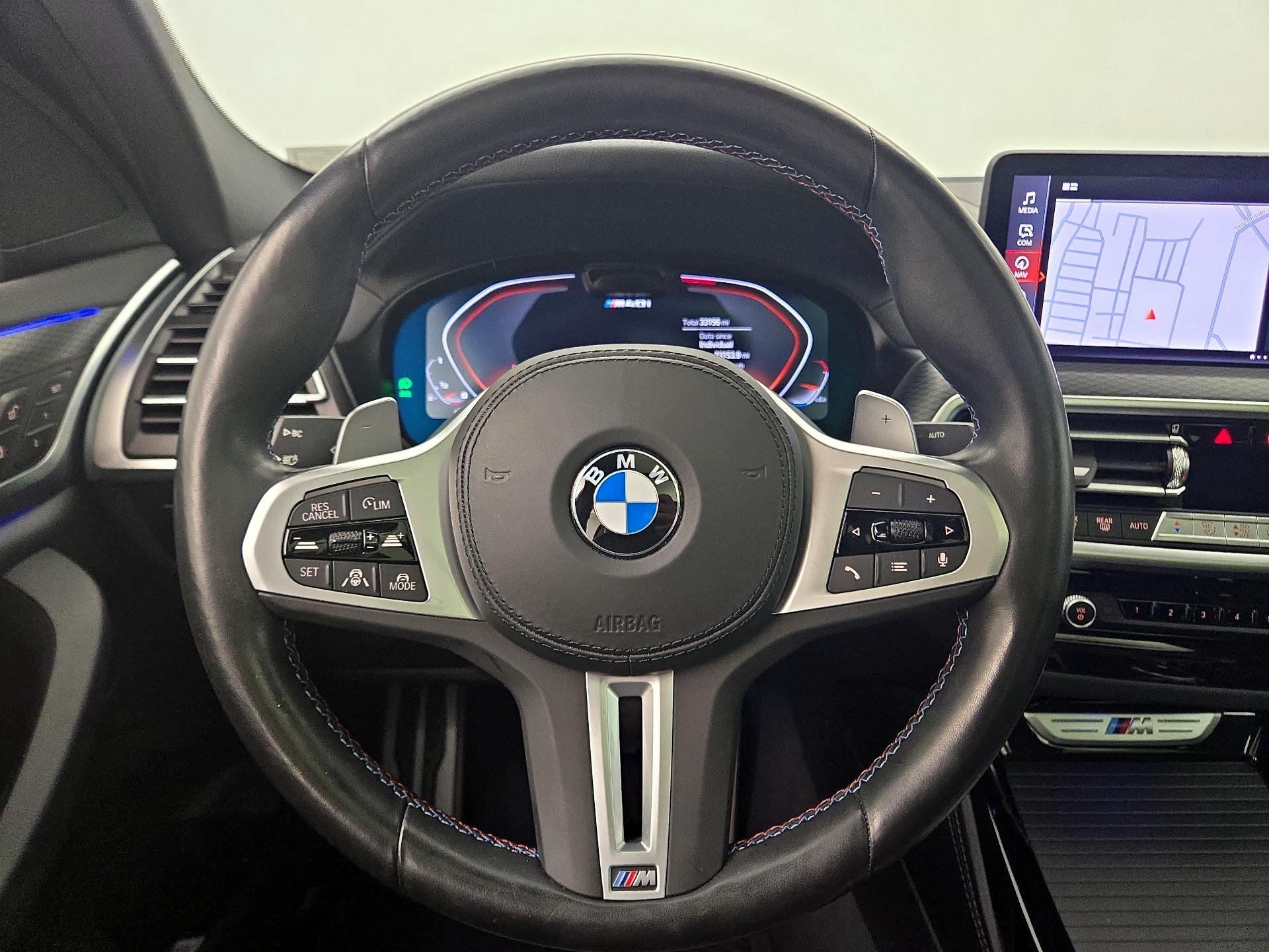 Thumbnail: 2023 BMW X4 - 10