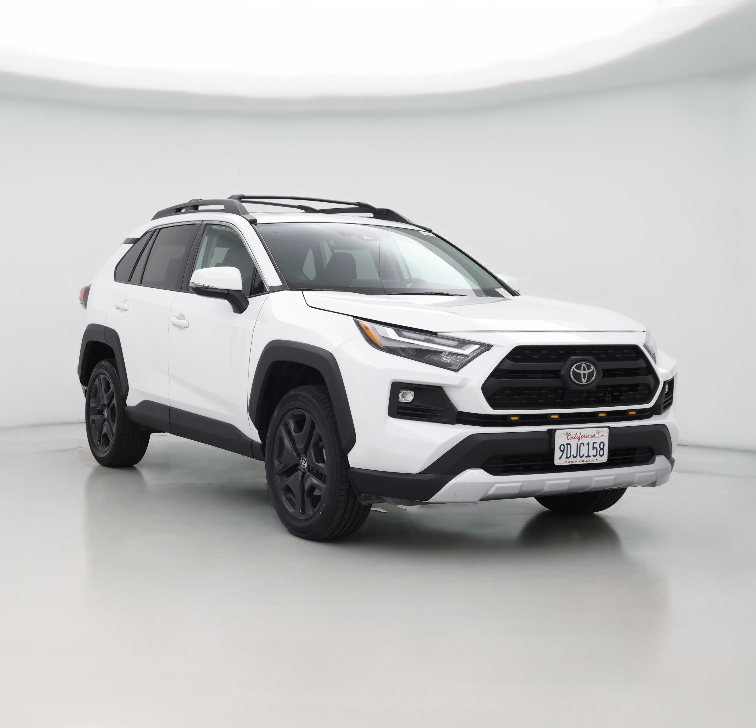 Thumbnail: 2023 Toyota RAV4 - 1