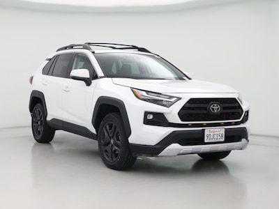 2023 Toyota RAV4 Adventure
