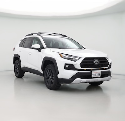 2023 Toyota RAV4 Adventure
