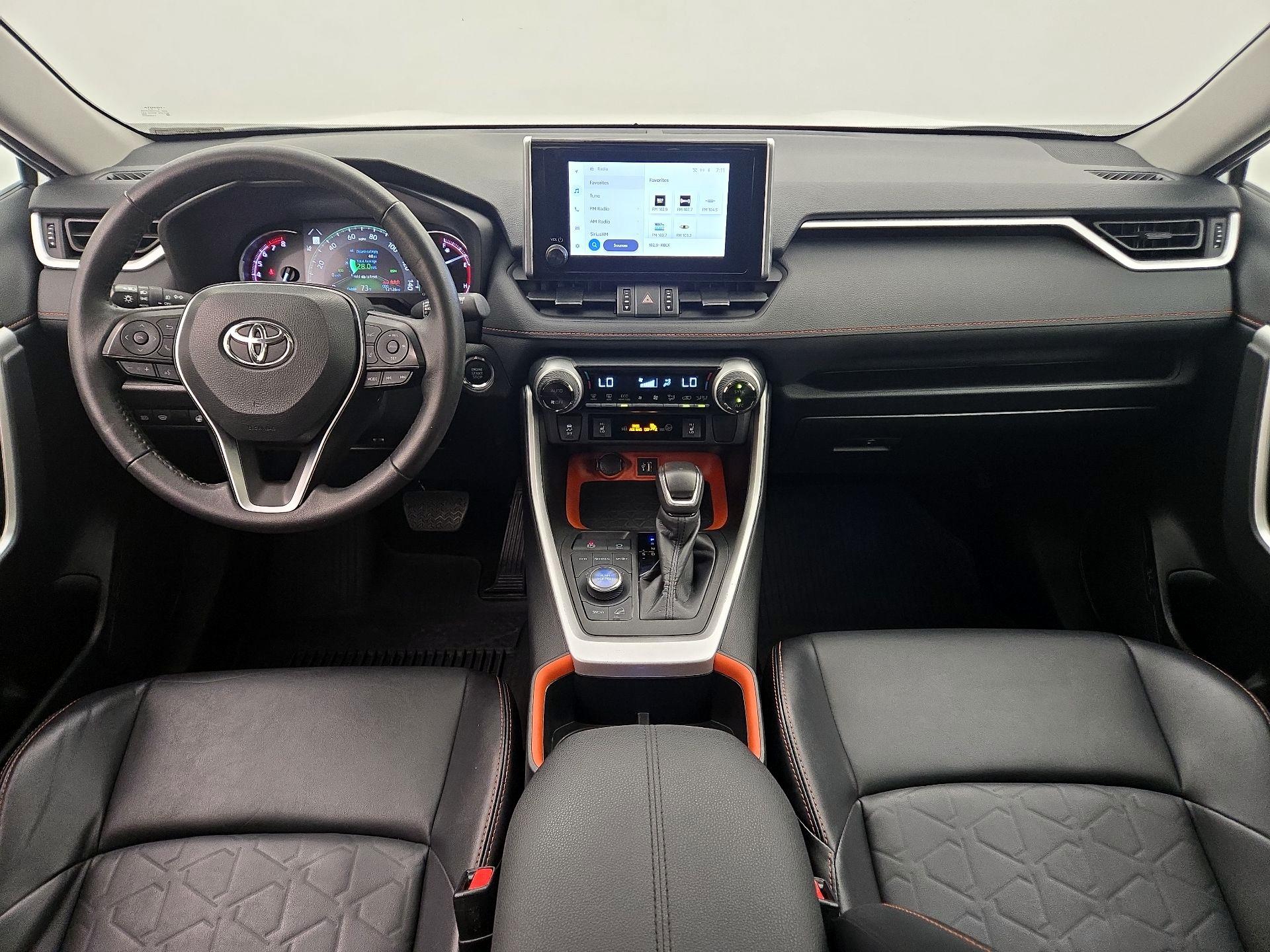 Thumbnail: 2023 Toyota RAV4 - 9