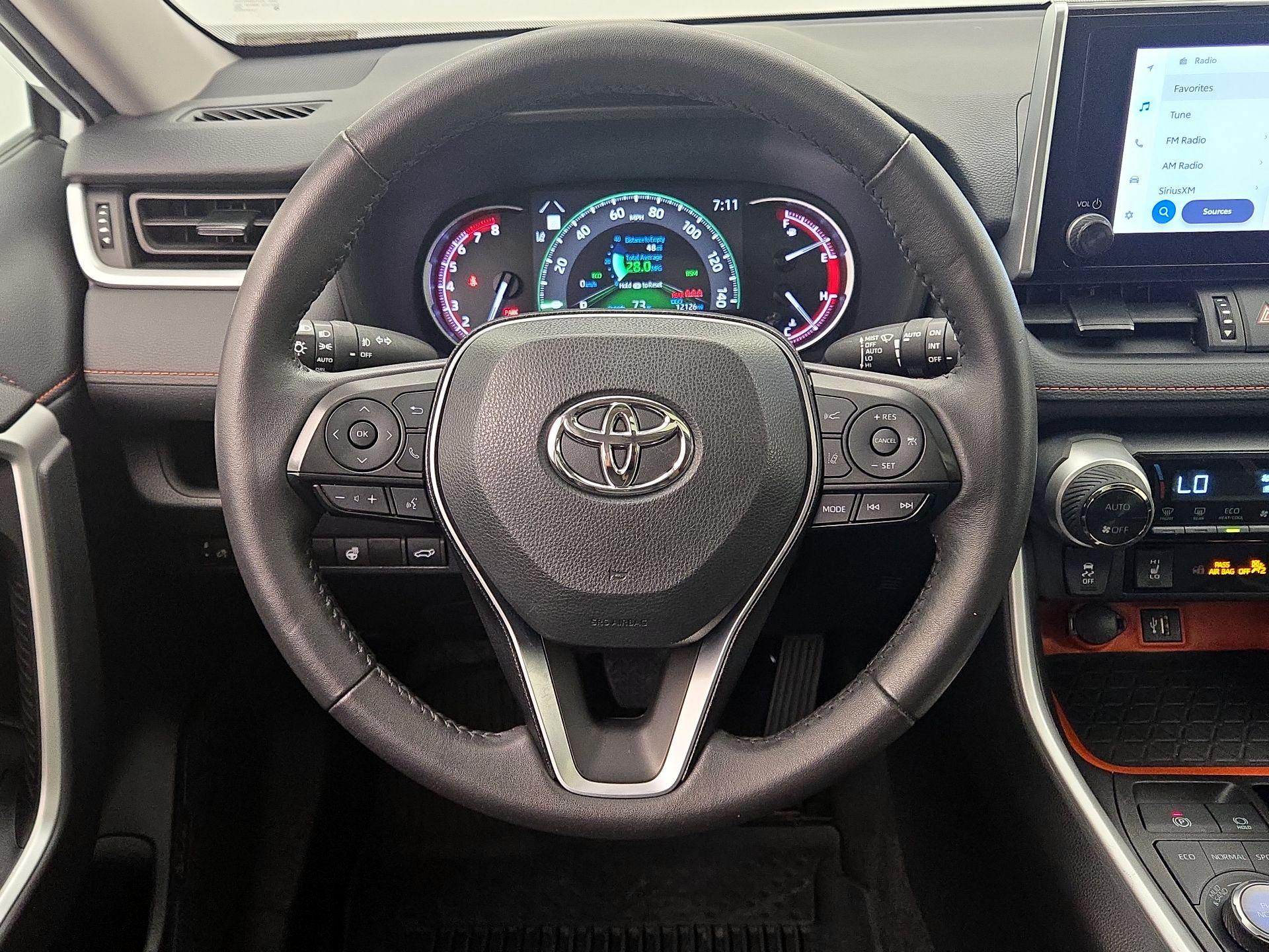 Thumbnail: 2023 Toyota RAV4 - 10