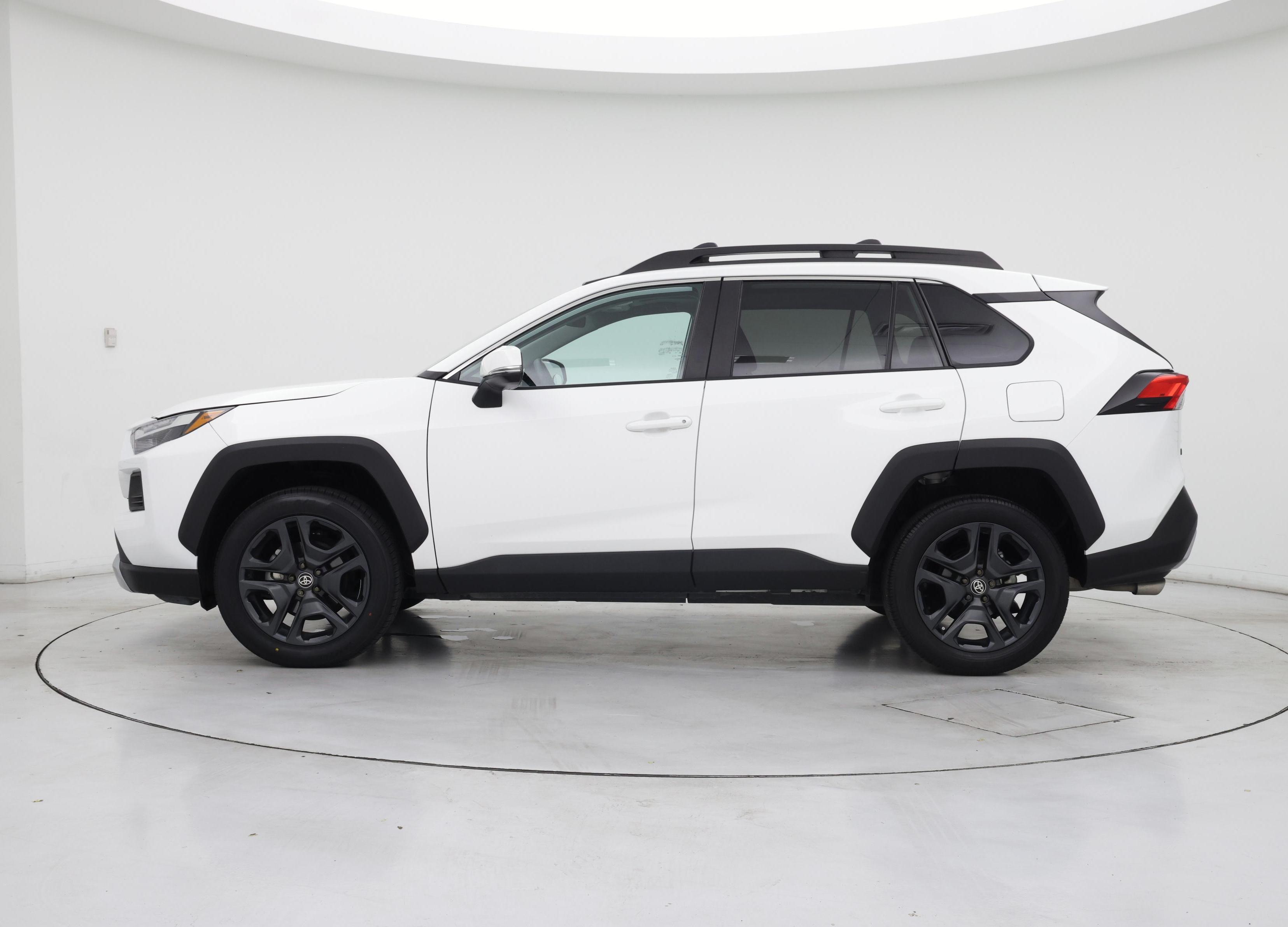 Thumbnail: 2023 Toyota RAV4 - 3