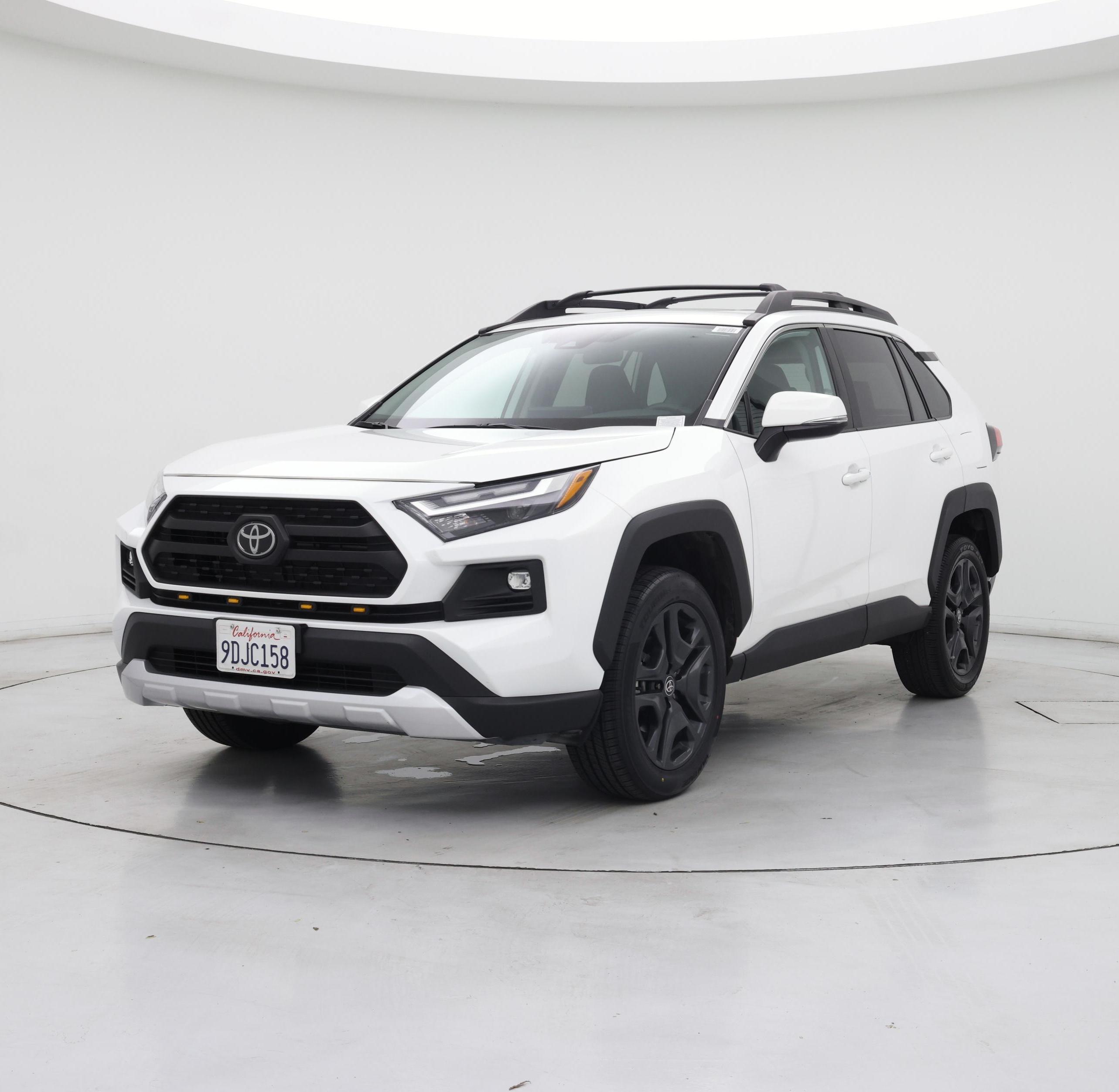 Thumbnail: 2023 Toyota RAV4 - 4