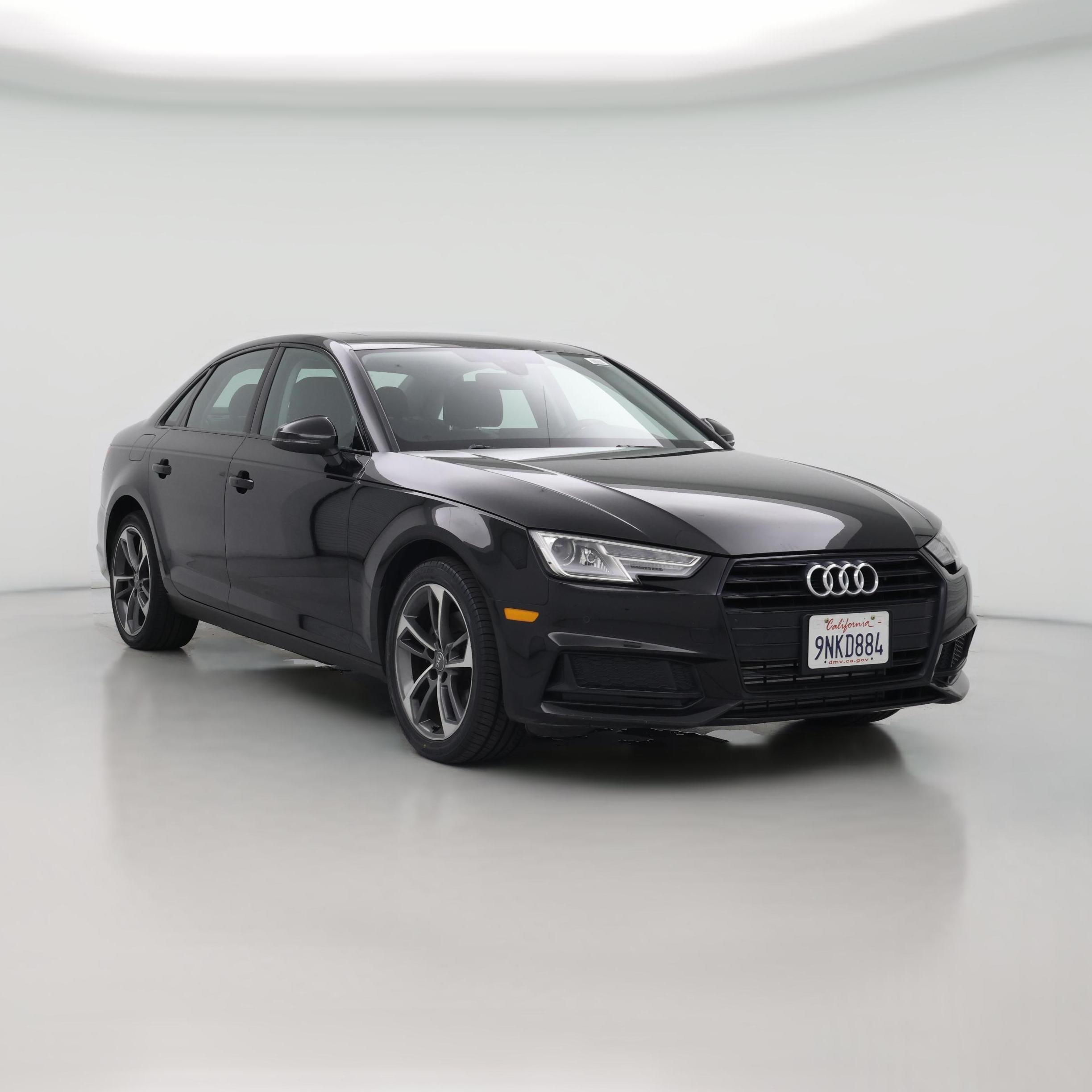 Thumbnail: 2019 Audi A4 - 1