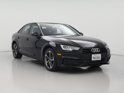 2019 Audi A4 Titanium Premium