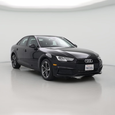 2019 Audi A4 Titanium Premium