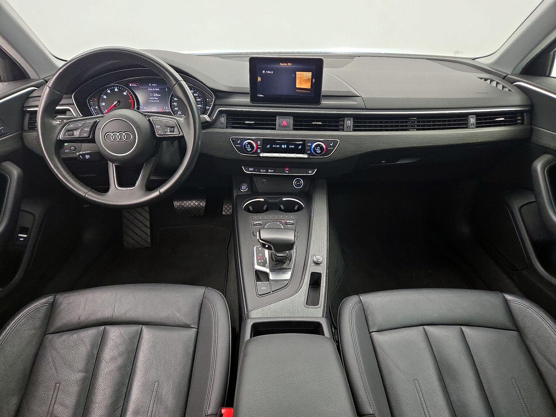 Thumbnail: 2019 Audi A4 - 9