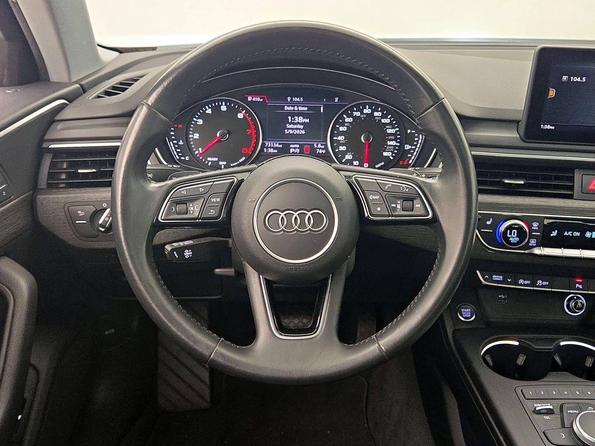 Thumbnail: 2019 Audi A4 - 10