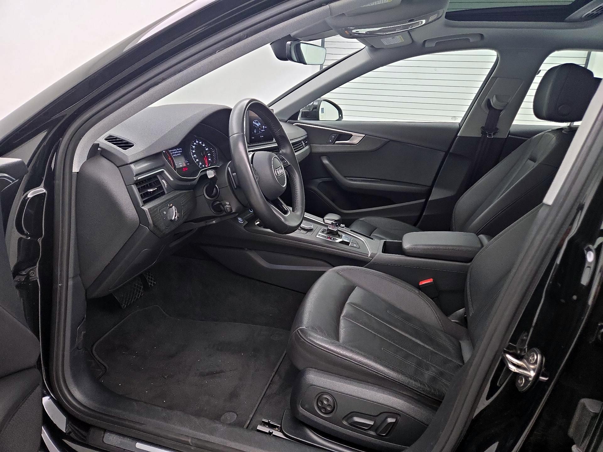 Thumbnail: 2019 Audi A4 - 11