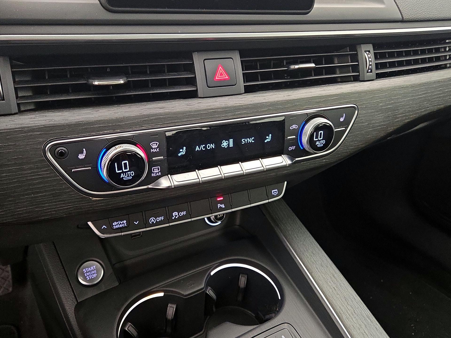 Thumbnail: 2019 Audi A4 - 16