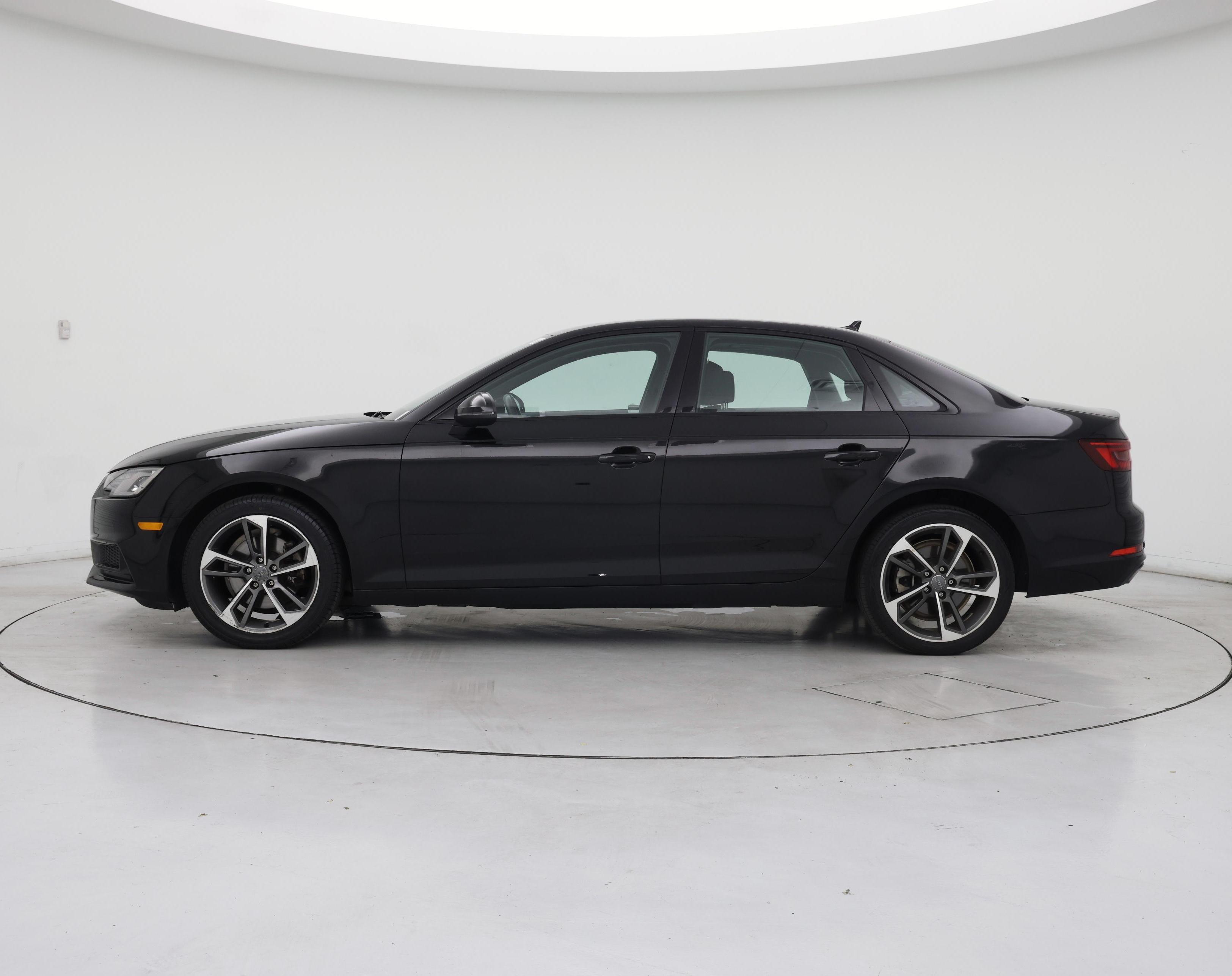 Thumbnail: 2019 Audi A4 - 3
