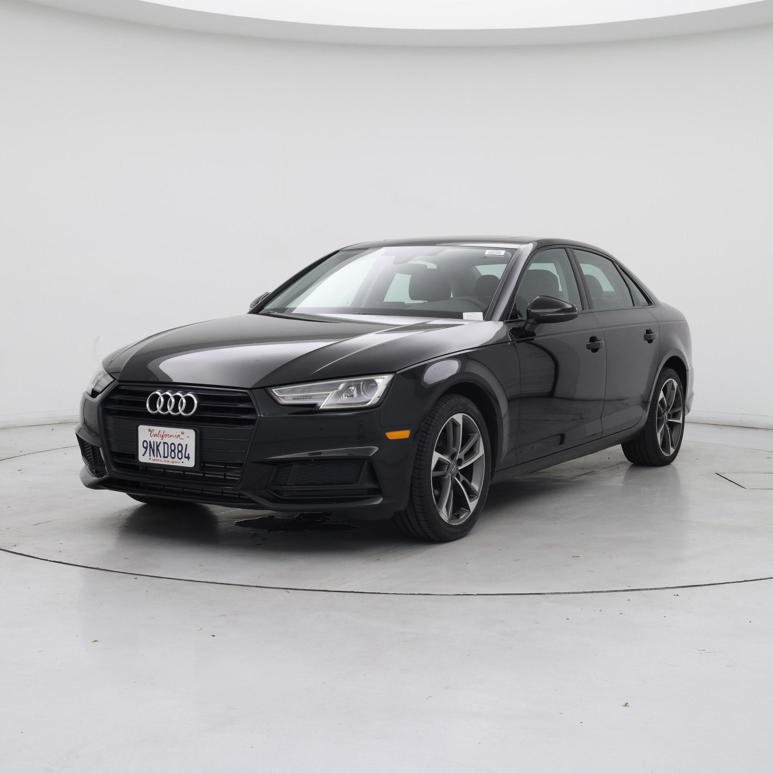 Thumbnail: 2019 Audi A4 - 4