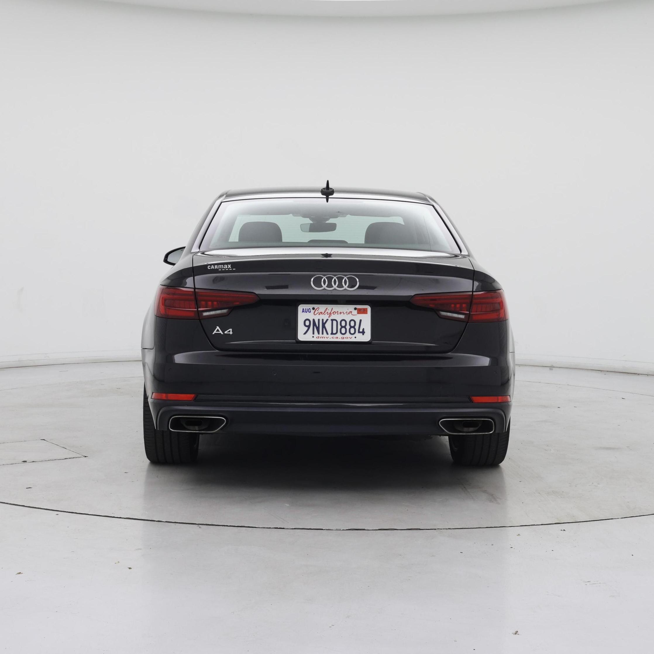 Thumbnail: 2019 Audi A4 - 6