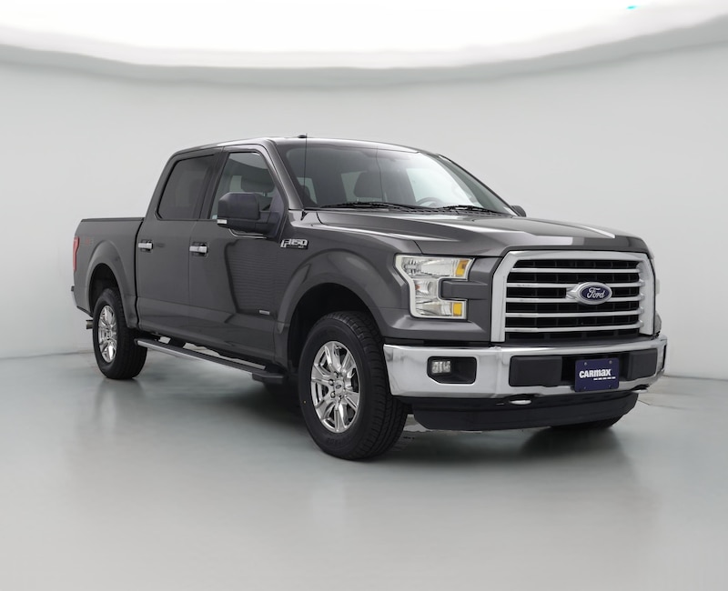 2015 Ford F150 XLT