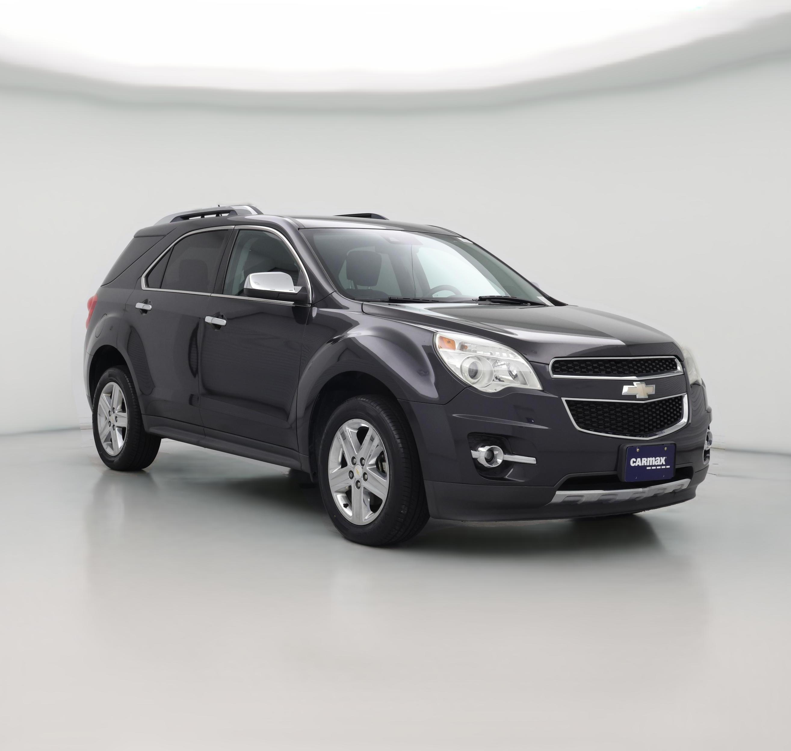 Thumbnail: 2015 Chevrolet Equinox - 1