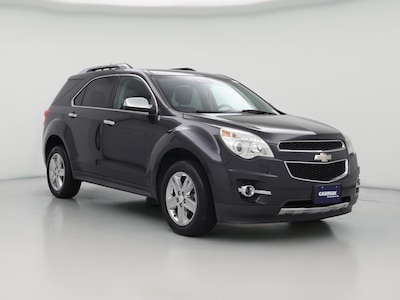 2015 Chevrolet Equinox LTZ