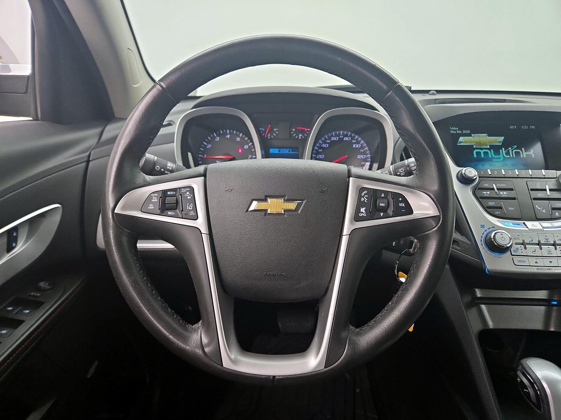 Thumbnail: 2015 Chevrolet Equinox - 10