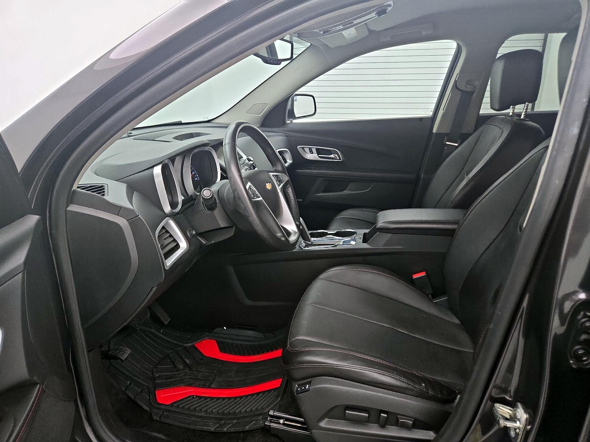 Thumbnail: 2015 Chevrolet Equinox - 11