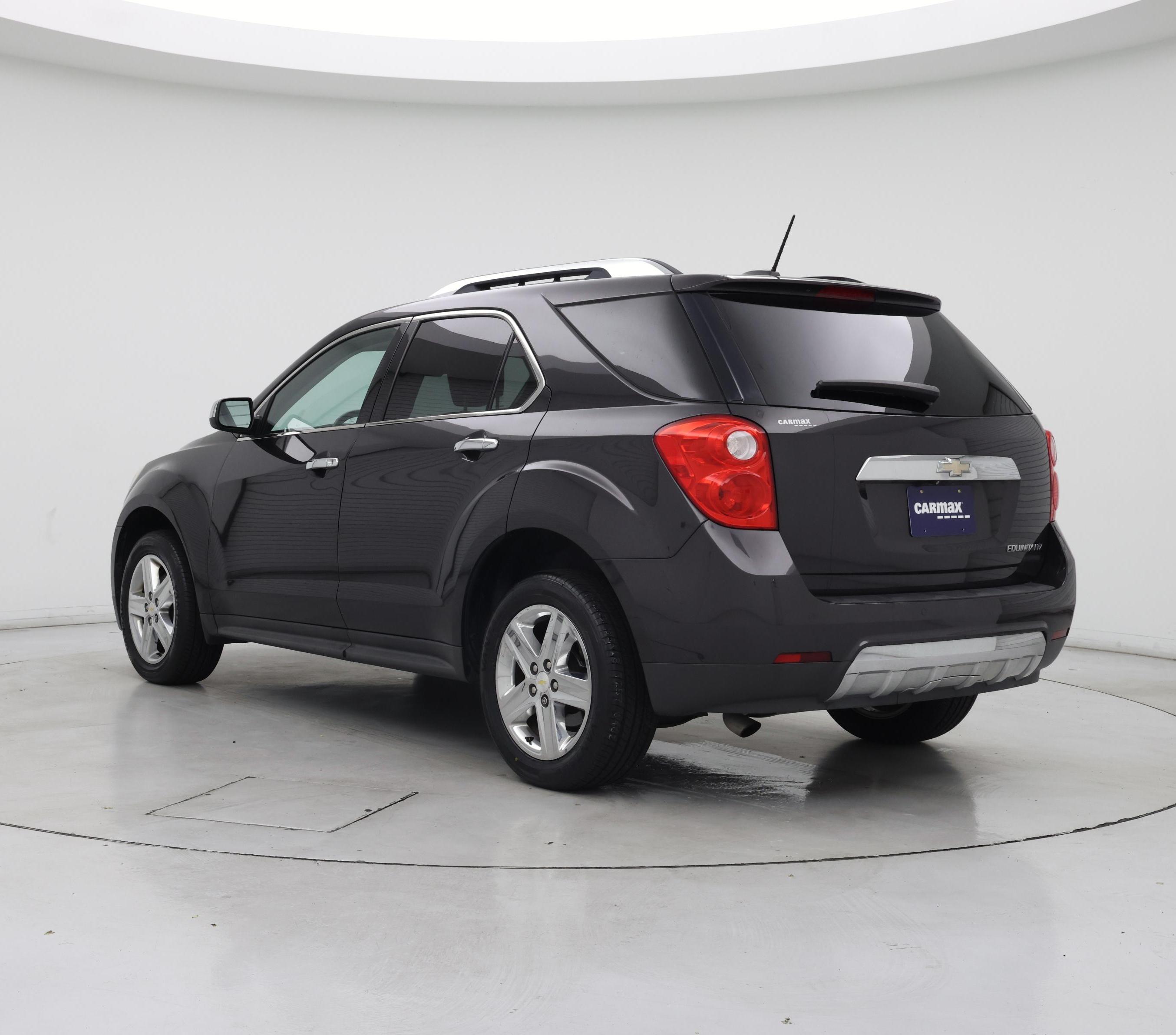 Thumbnail: 2015 Chevrolet Equinox - 2