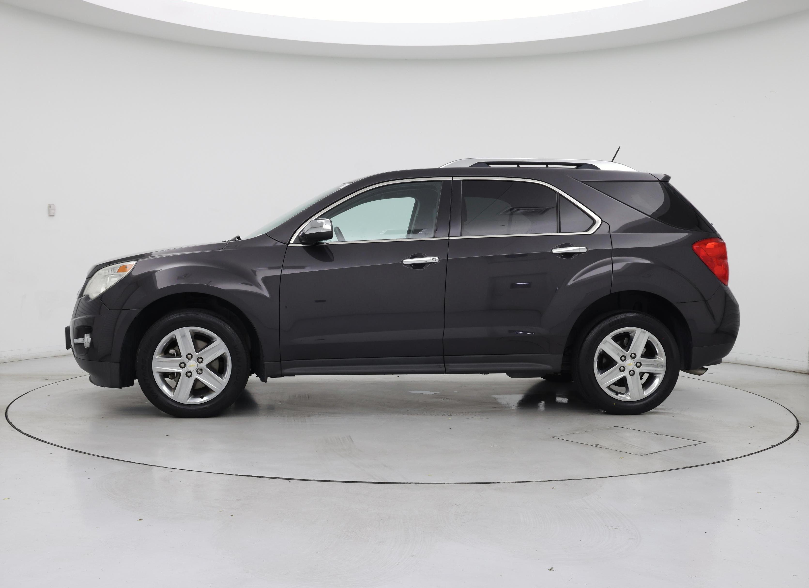 Thumbnail: 2015 Chevrolet Equinox - 3