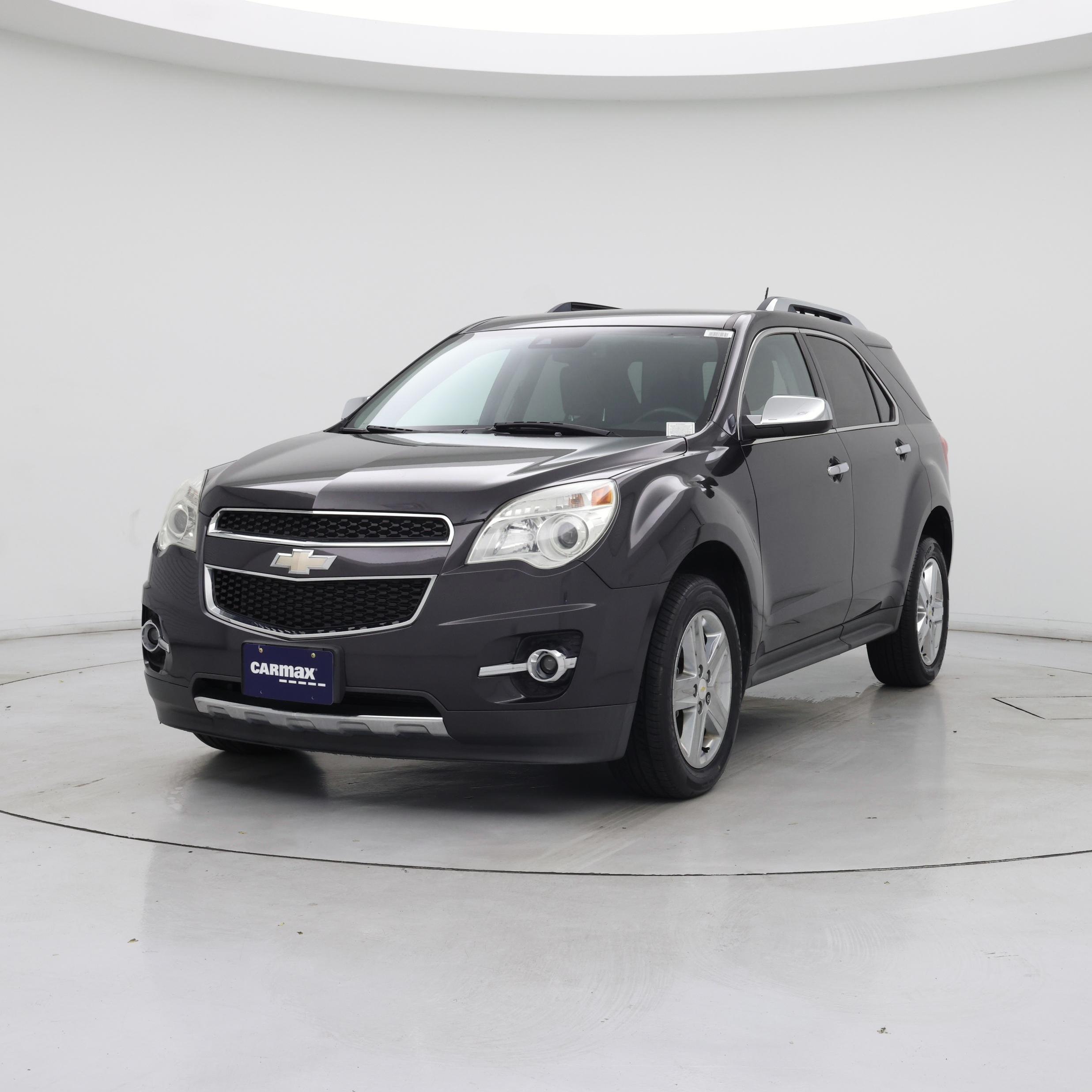 Thumbnail: 2015 Chevrolet Equinox - 4