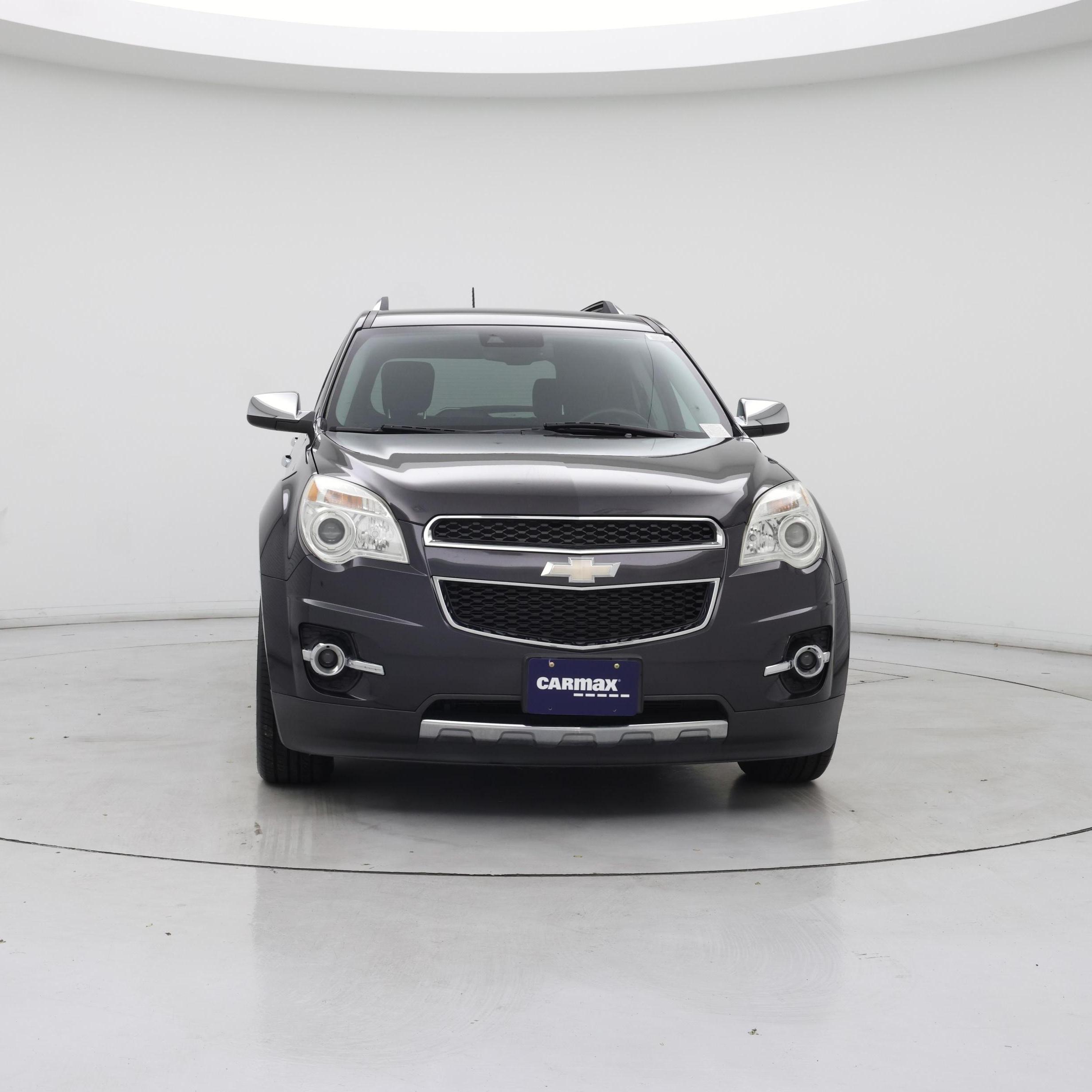 Thumbnail: 2015 Chevrolet Equinox - 5