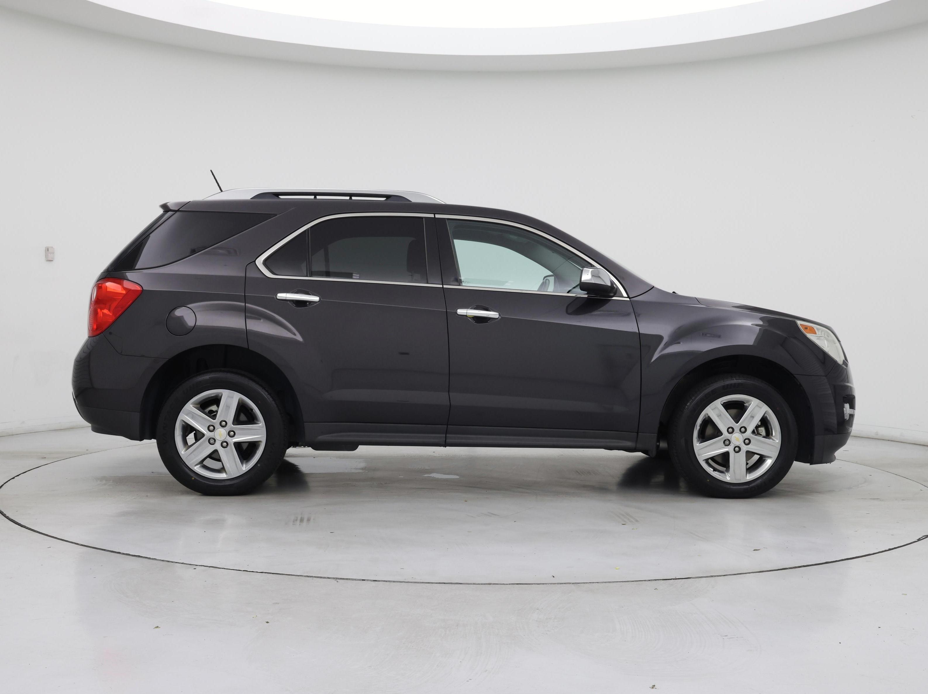 Thumbnail: 2015 Chevrolet Equinox - 7