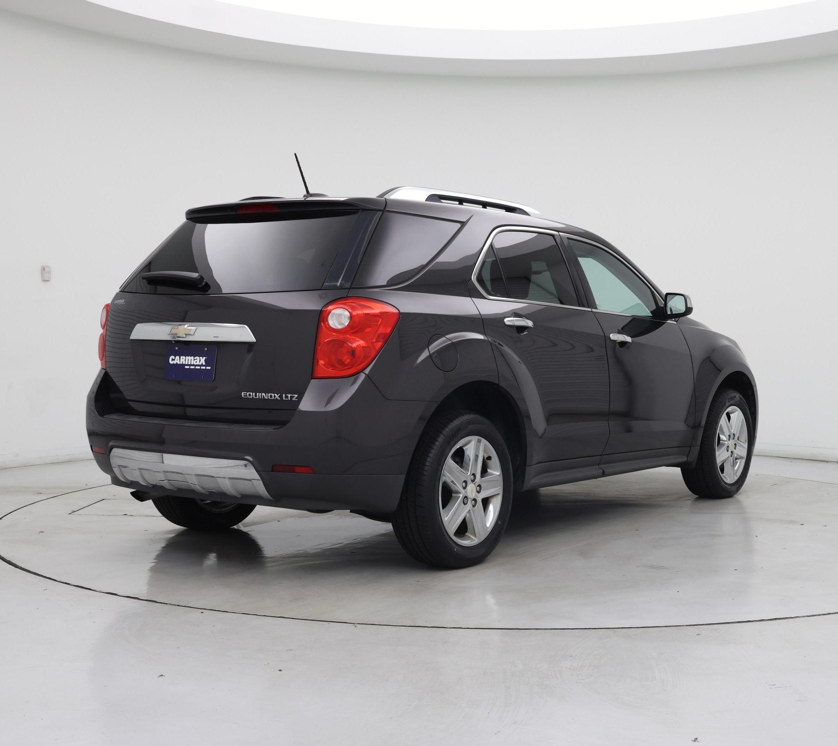 Thumbnail: 2015 Chevrolet Equinox - 8