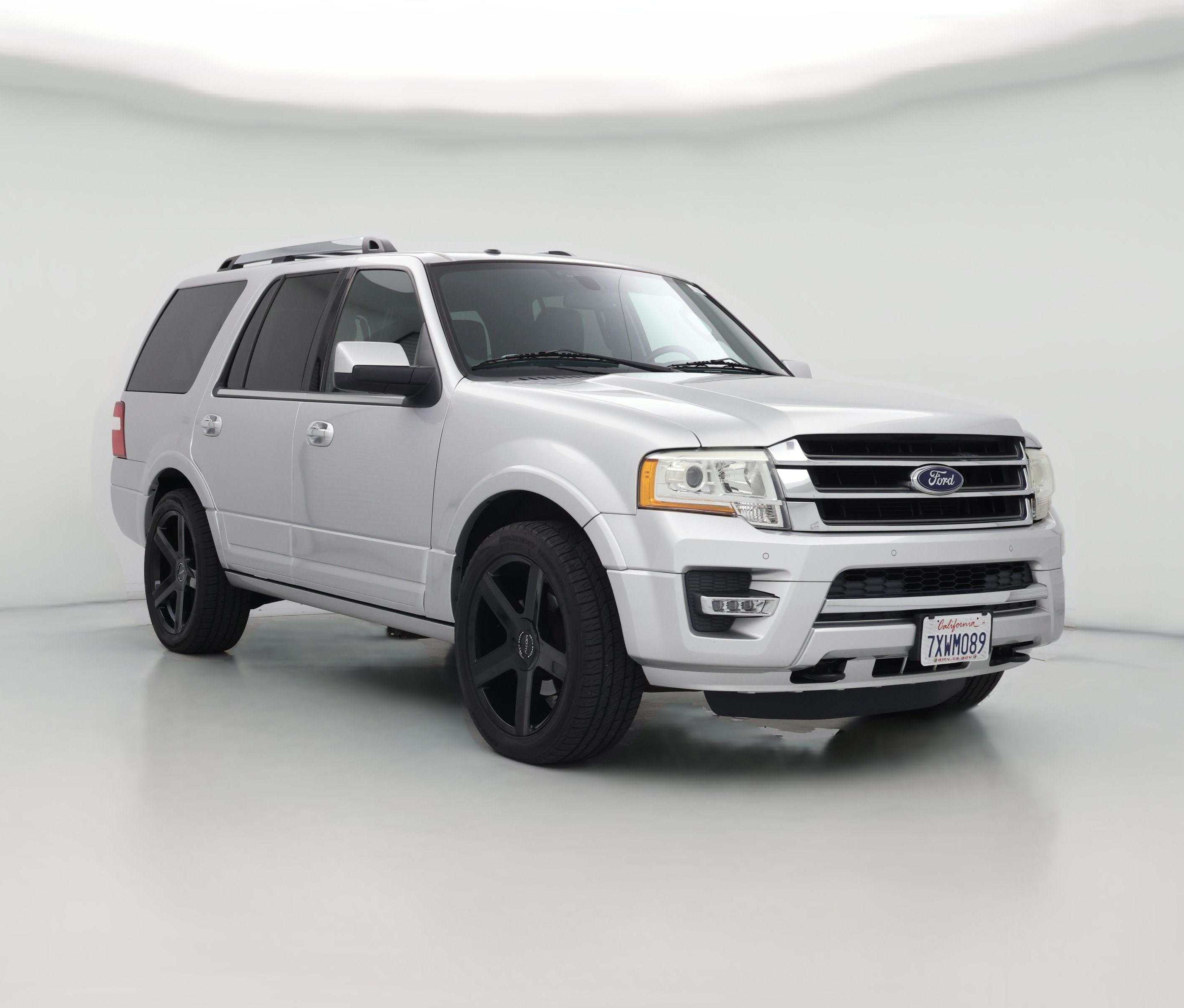 Thumbnail: 2015 Ford Expedition - 1