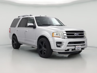 2015 Ford Expedition Limited