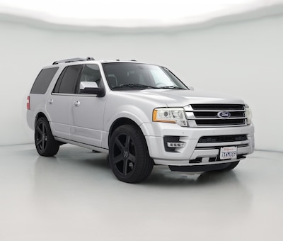 2015 Ford Expedition Limited