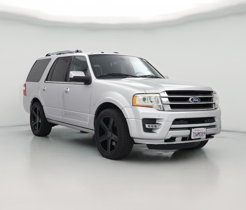 2015 Ford Expedition Limited