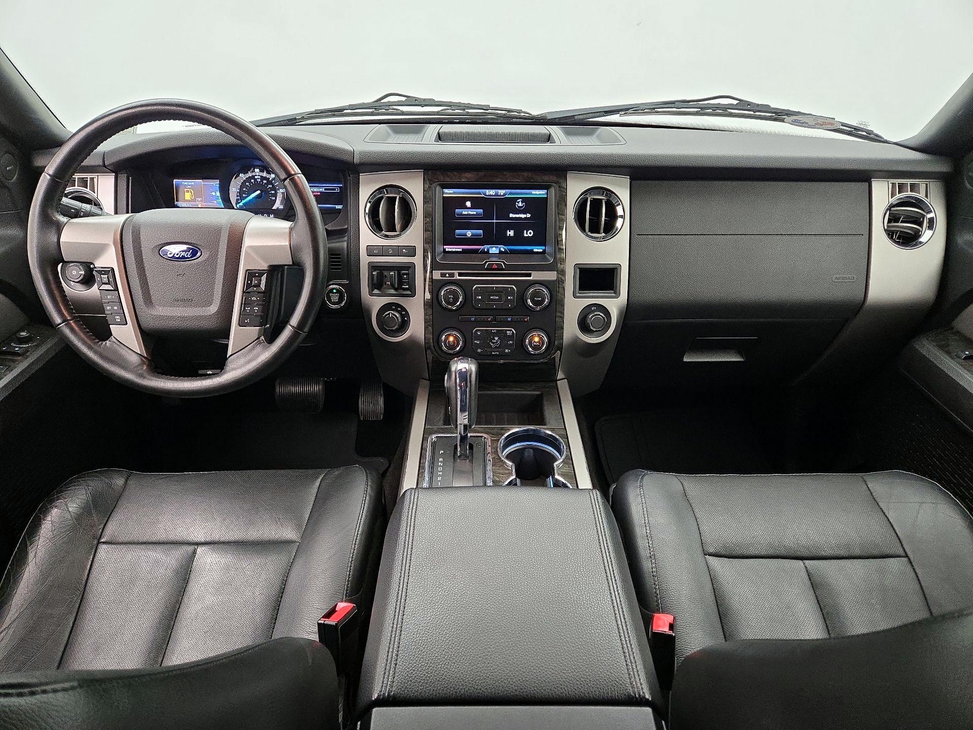 Thumbnail: 2015 Ford Expedition - 9