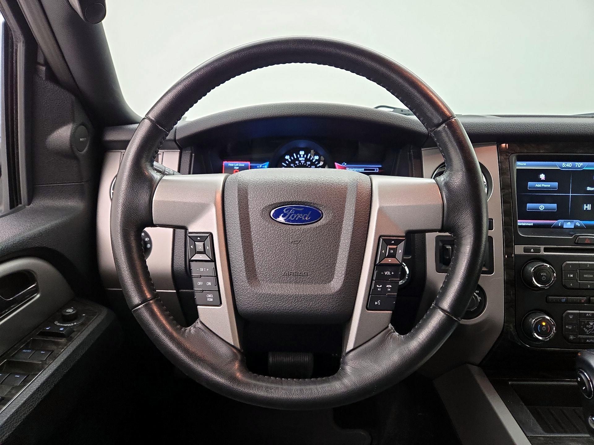 Thumbnail: 2015 Ford Expedition - 10